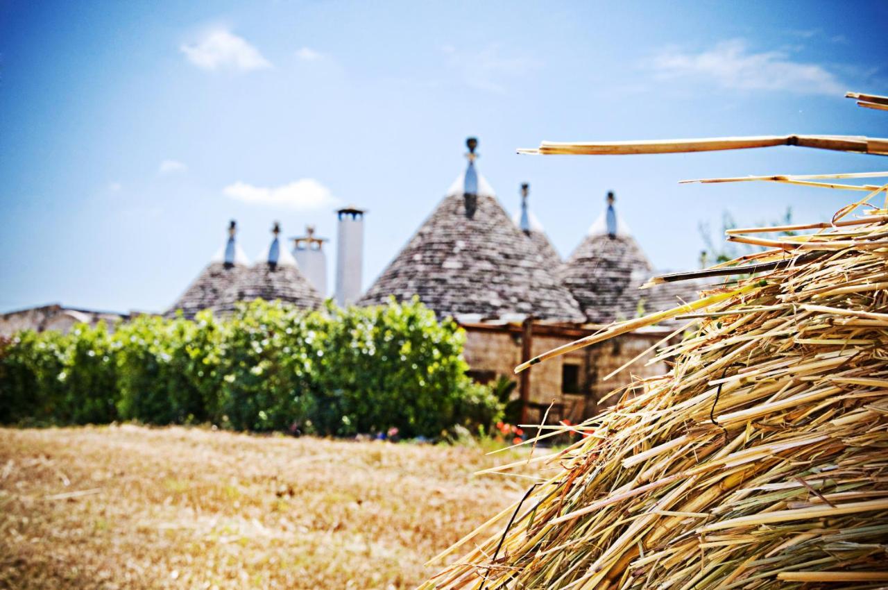 Trulli Il Castagno Martina Franca Exterior foto