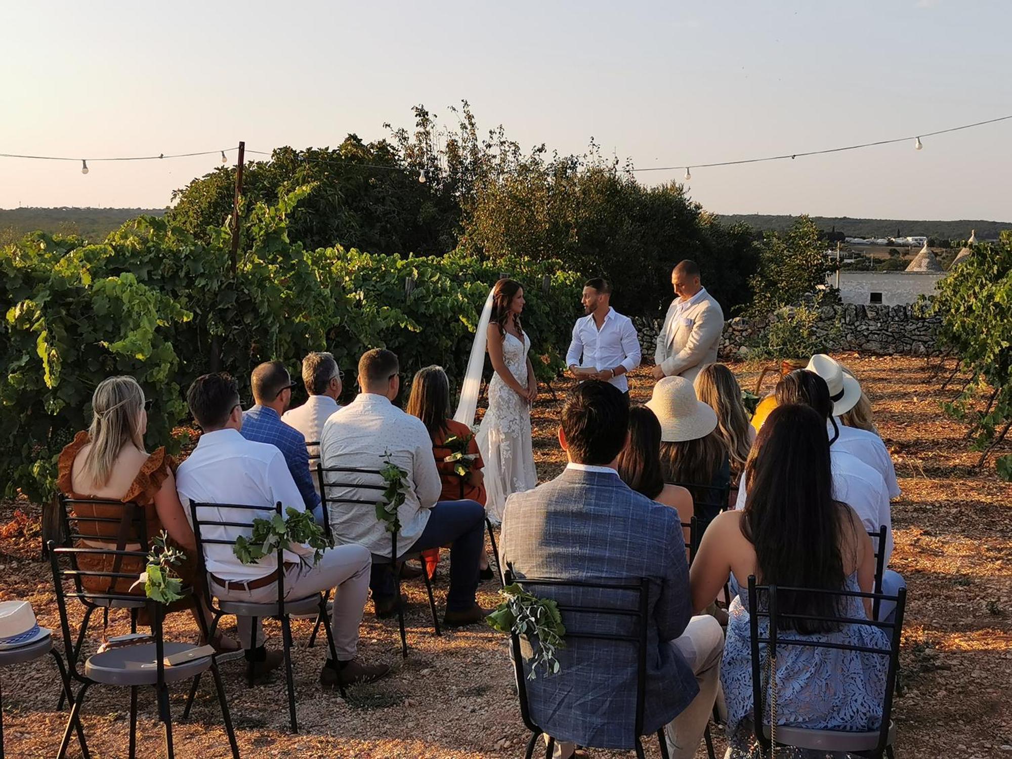 Trulli Il Castagno Martina Franca Exterior foto