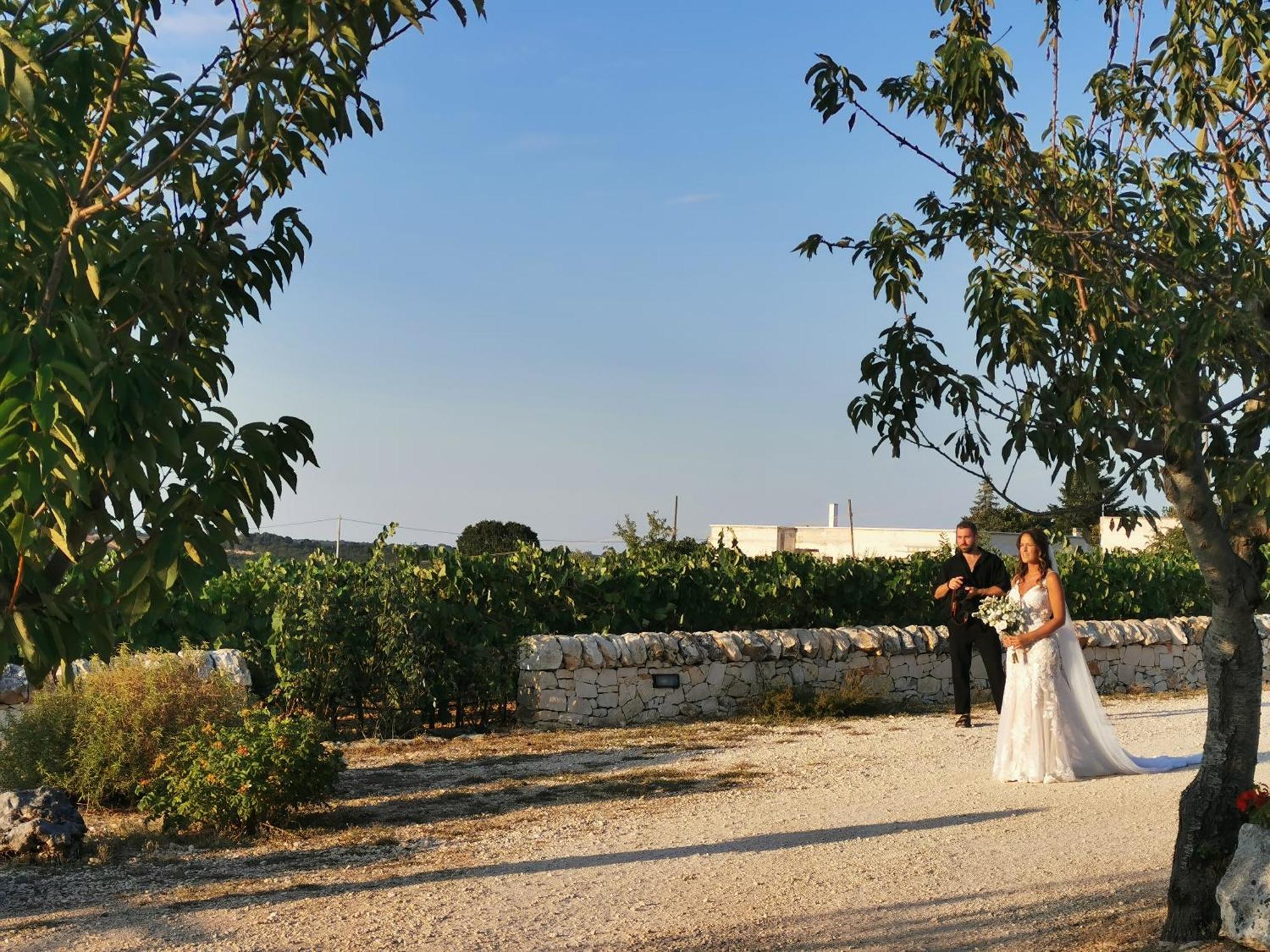 Trulli Il Castagno Martina Franca Exterior foto