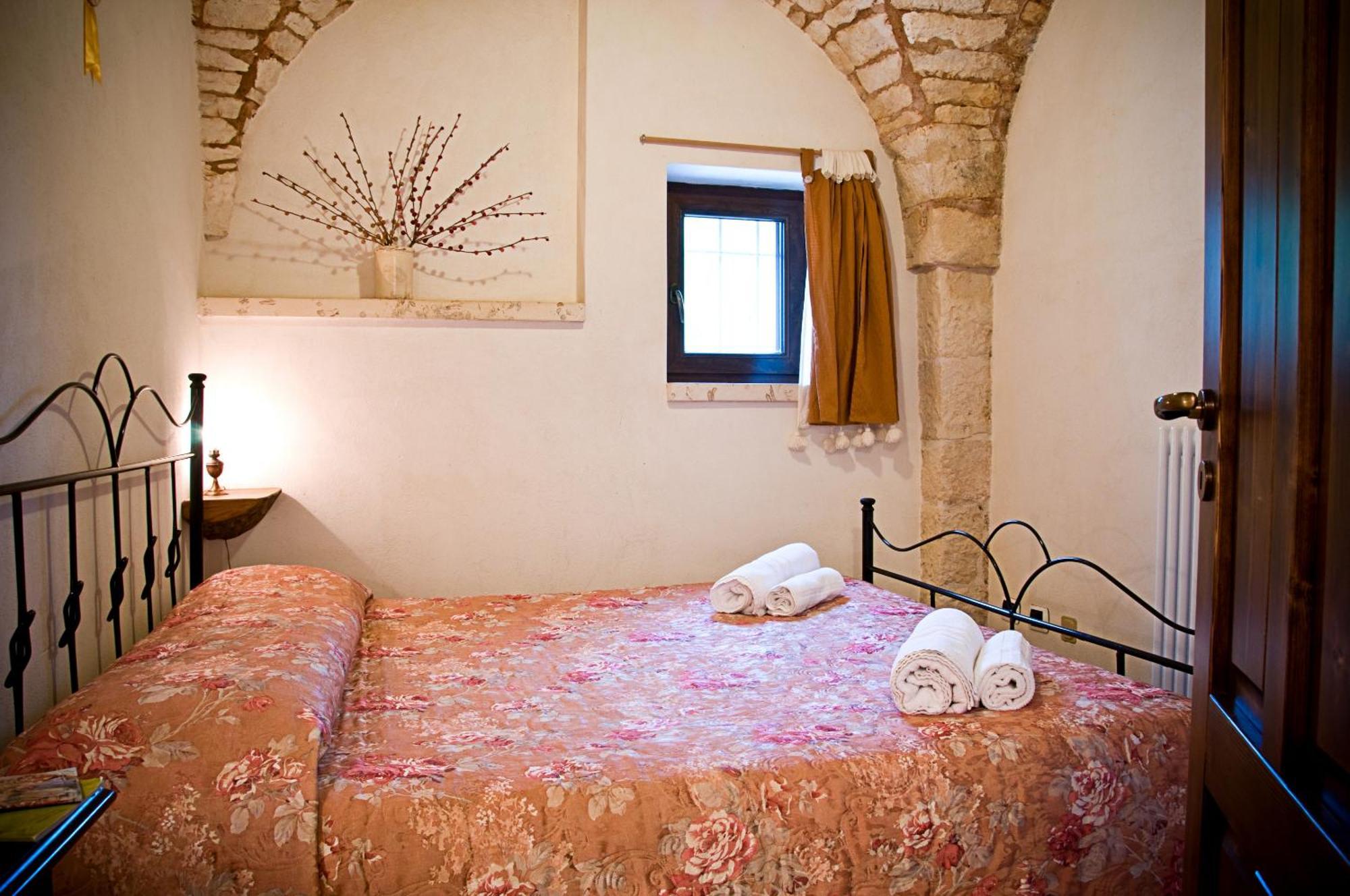 Trulli Il Castagno Martina Franca Exterior foto