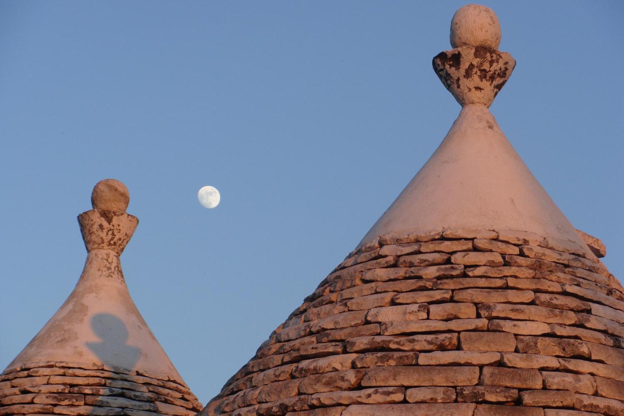 Trulli Il Castagno Martina Franca Exterior foto